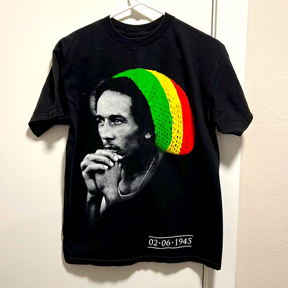 Bob Marley T-shirt